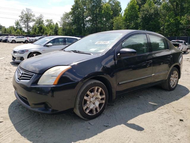NISSAN SENTRA 2.0 2011 with VIN 3N1AB6AP9BL650001 - Photo from auction
