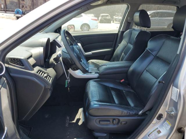 Photo 7 from auction – 2008 ACURA RDX TECHNO with VIN 5J8TB18548A014603