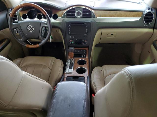 Photo 8 from auction – 2009 BUICK ENCLAVE CX with VIN 5GAEV23D59J165469