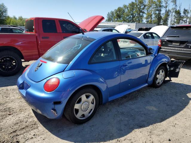 Photo 3 from auction – 2000 VOLKSWAGEN NEW BEETLE with VIN 3VWDD21C1YM468710