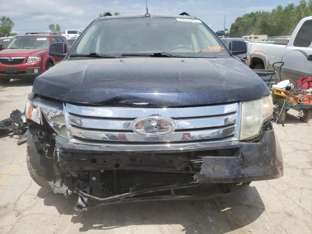 Photo 5 from auction – 2009 FORD EDGE SEL with VIN 2FMDK48C29BB01646