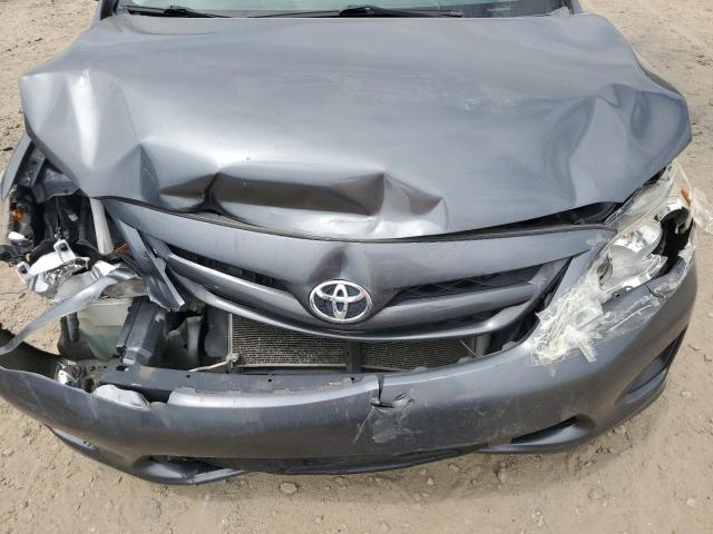 Photo 11 from auction – 2011 TOYOTA COROLLA BA with VIN 2T1BU4EE6BC736877