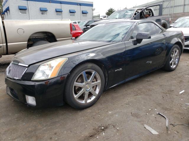 CADILLAC XLR 2005 with VIN 1G6YV34A155603402 - Photo from auction