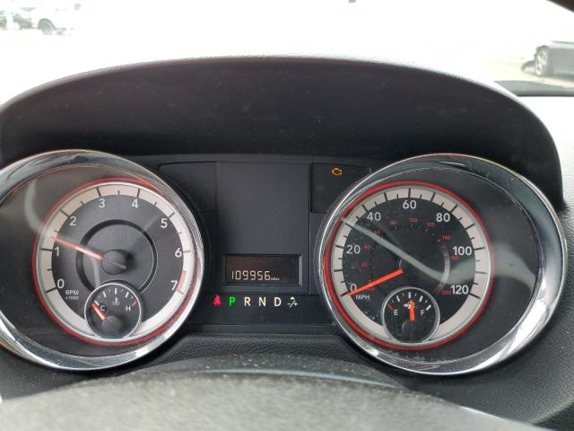 Photo 9 from auction – 2013 DODGE GRAND CARA with VIN 2C4RDGCG1DR678572