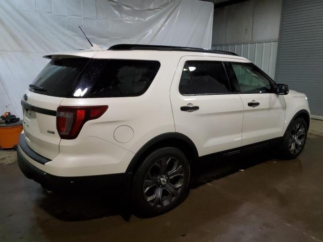 Photo 3 from auction – 2018 FORD EXPLORER S with VIN 1FM5K8GT7JGB73680
