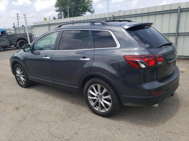 Photo 2 from auction – 2014 MAZDA CX-9 GRAND with VIN JM3TB2DA5E0444110