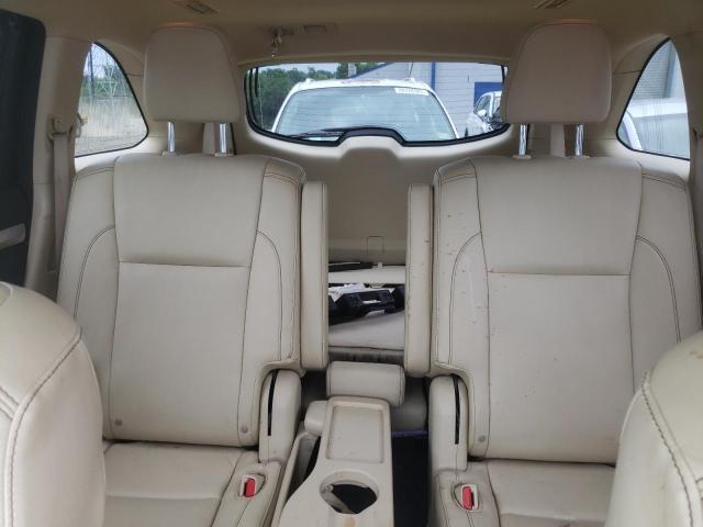 Photo 10 from auction – 2014 TOYOTA HIGHLANDER with VIN 5TDJKRFH6ES044590