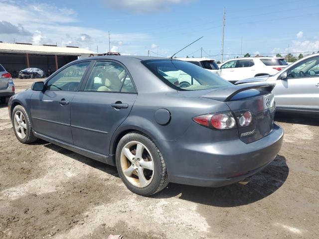 Foto 2 de la subasta – 2008 MAZDA 6 I con VIN 1YVHP80C585M03634