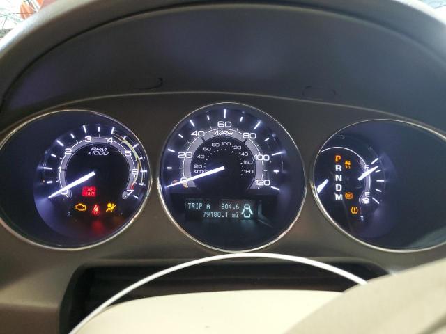 Foto 9 de la subasta – 2010 LINCOLN MKZ con VIN 3LNHL2GC2AR649947