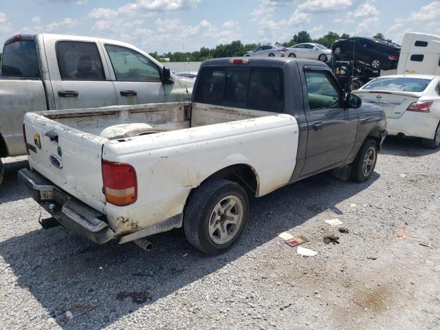 Photo 3 from auction – 1998 MAZDA B2500 with VIN 4F4YR12C0WTM40515