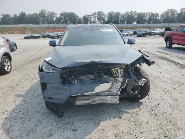 Photo 5 from auction – 2023 INFINITI QX50 LUXE with VIN 3PCAJ5BB9PF102597