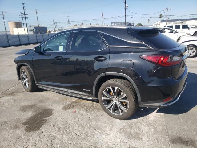 Photo 2 from auction – 2020 LEXUS RX 450H with VIN 2T2HGMDA5LC054991