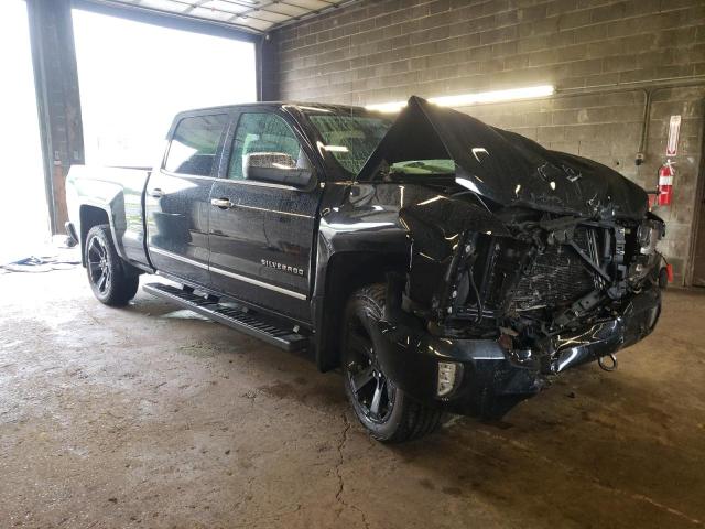 Photo 4 from auction – 2016 CHEVROLET SILVERADO with VIN 3GCUKSECXGG168311