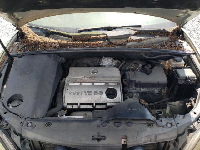 Photo 12 from auction – 2004 LEXUS RX 330 with VIN JTJGA31U740008971