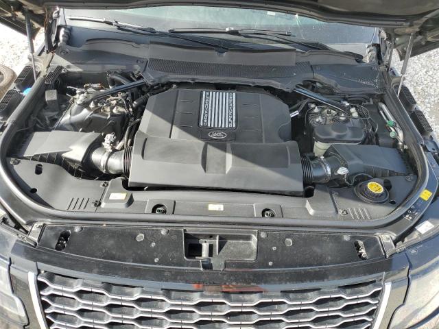 Photo 12 from auction – 2020 LAND ROVER RANGE ROVE with VIN SALGV5SE2LA592532