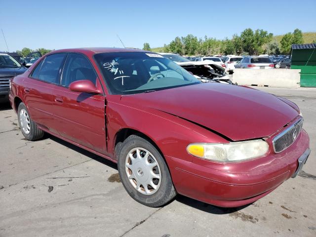 Photo 4 from auction – 2003 BUICK CENTURY CU with VIN 2G4WS52J431148230