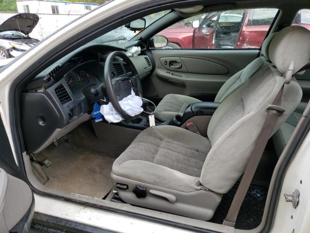 Photo 7 from auction – 2005 CHEVROLET MONTE CARL with VIN 2G1WW12E659268645