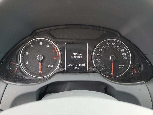 Photo 9 from auction – 2013 AUDI Q5 PREMIUM with VIN WA1LFAFP0DA045102