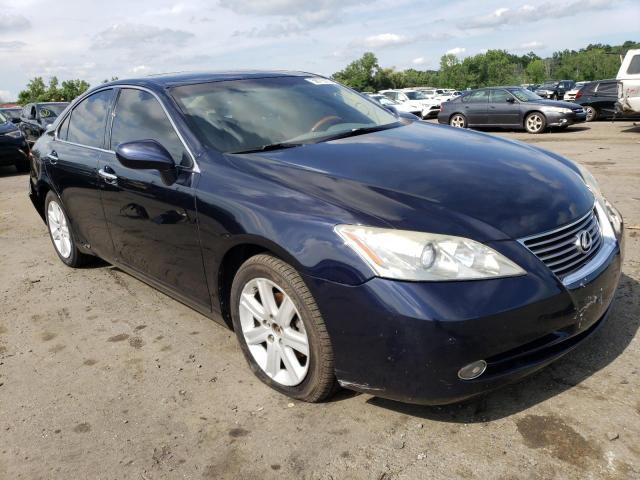 Photo 4 from auction – 2008 LEXUS ES 350 with VIN JTHBJ46G082167412