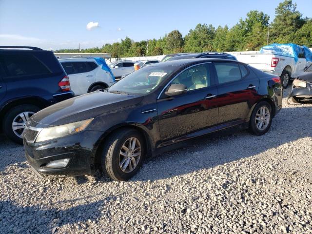 KIA OPTIMA LX 2013 with VIN 5XXGM4A76DG183656 - Photo from auction