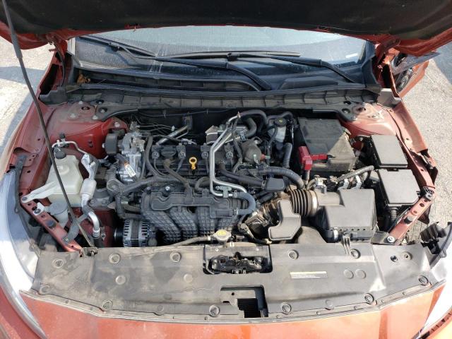 Photo 11 from auction – 2021 NISSAN ALTIMA SR with VIN 1N4BL4CV0MN393415