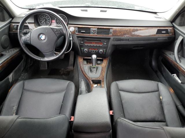 Photo 8 from auction – 2007 BMW 328 I with VIN WBAVA37557NE25975