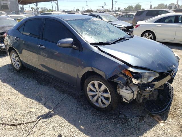 Photo 4 from auction – 2015 TOYOTA COROLLA L with VIN 2T1BURHE2FC461765