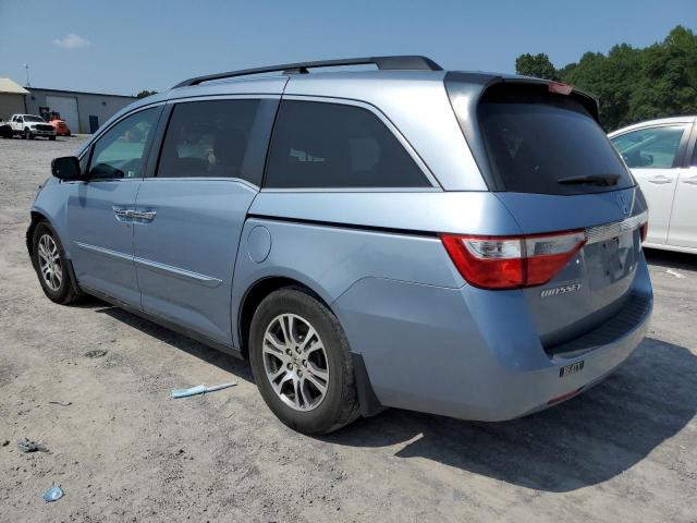 Photo 2 from auction – 2012 HONDA ODYSSEY EX with VIN 5FNRL5H61CB062467