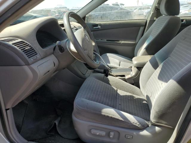 Photo 7 from auction – 2005 TOYOTA CAMRY LE with VIN 4T1BF32K75U082439