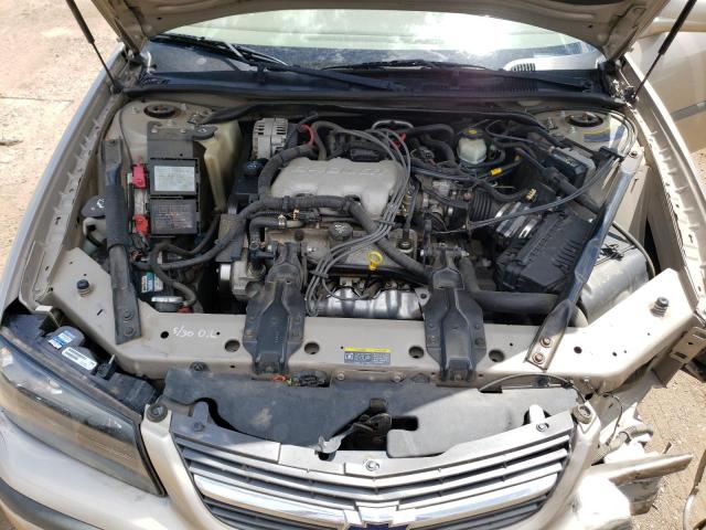 Photo 11 from auction – 2002 CHEVROLET IMPALA with VIN 2G1WF52E129288112