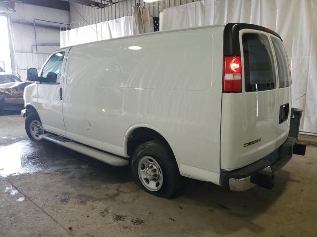 Photo 2 from auction – 2022 CHEVROLET EXPRESS G2 with VIN 1GCWGAFP7N1223931