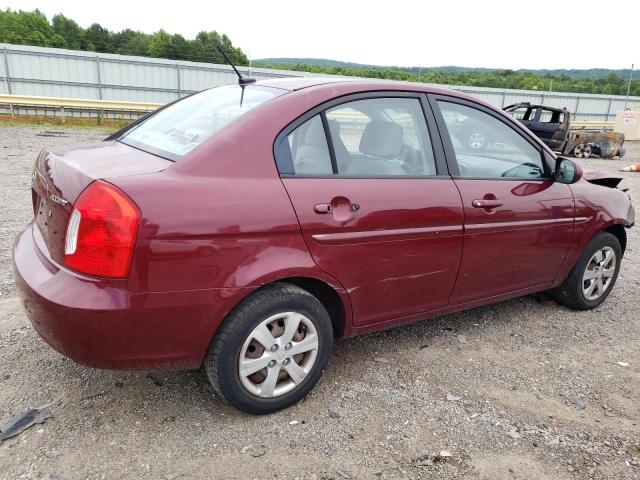 Photo 3 from auction – 2011 HYUNDAI ACCENT GLS with VIN KMHCN4AC1BU543556