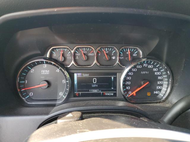 Photo 9 from auction – 2014 CHEVROLET SILVERADO with VIN 1GCVKREC6EZ327366