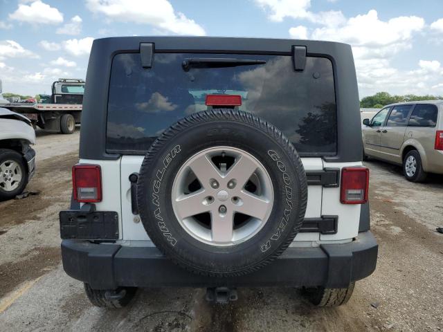 Photo 6 from auction – 2013 JEEP WRANGLER U with VIN 1C4BJWDG6DL703087