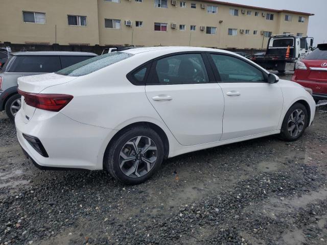 Photo 3 from auction – 2020 KIA FORTE FE with VIN 3KPF24AD2LE197844