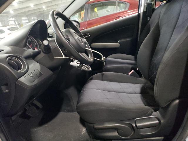 Photo 7 from auction – 2012 MAZDA MAZDA2 with VIN JM1DE1KZ0C0150134