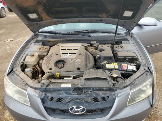 Photo 11 from auction – 2006 HYUNDAI SONATA GLS with VIN 5NPEU46FX6H150562