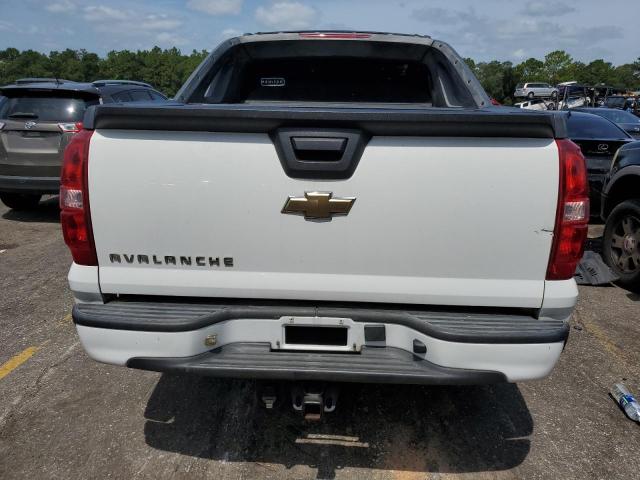 Photo 6 from auction – 2007 CHEVROLET AVALANCHE with VIN 3GNEC12J97G307771