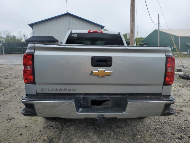 Photo 6 from auction – 2018 CHEVROLET SILVERADO with VIN 1GCRCNEC1JZ118957