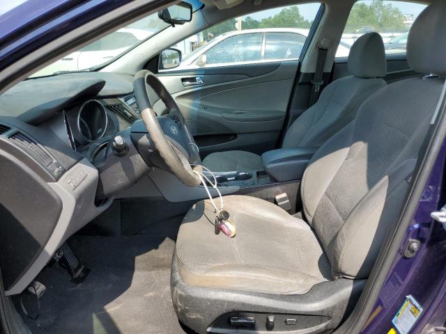 Photo 7 from auction – 2014 HYUNDAI SONATA GLS with VIN 5NPEB4AC6EH877201
