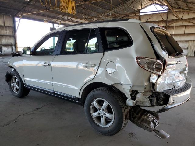 Photo 2 from auction – 2007 HYUNDAI SANTA FE G with VIN 5NMSG13D77H093683