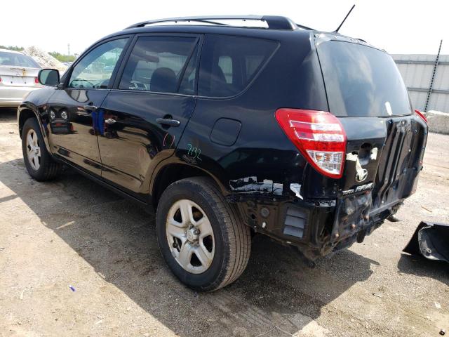 Photo 2 from auction – 2010 TOYOTA RAV4 with VIN 2T3ZK4DV1AW005686