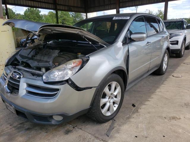 SUBARU B9 TRIBECA 2006 with VIN 4S4WX82CX64405050 - Photo from auction