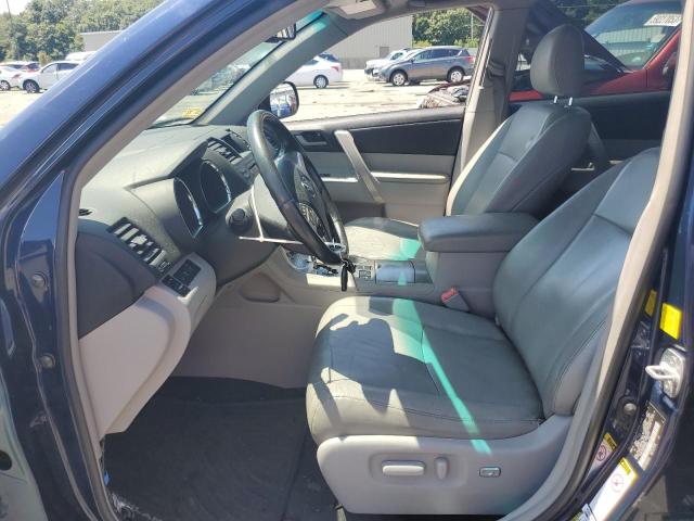 Photo 7 from auction – 2011 TOYOTA HIGHLANDER with VIN 5TDBK3EH2BS063880