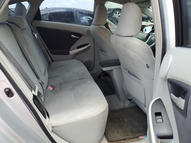 Photo 10 from auction – 2010 TOYOTA PRIUS with VIN JTDKN3DU1A0228132