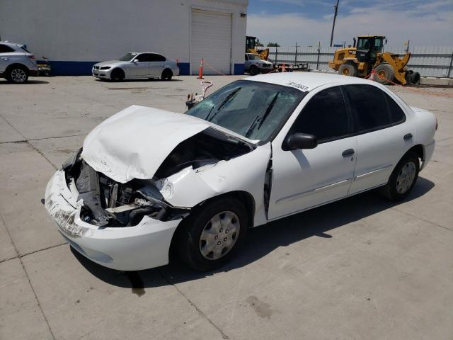 CHEVROLET CAVALIER 2003 with VIN 1G1JC52F537201522 - Photo from auction