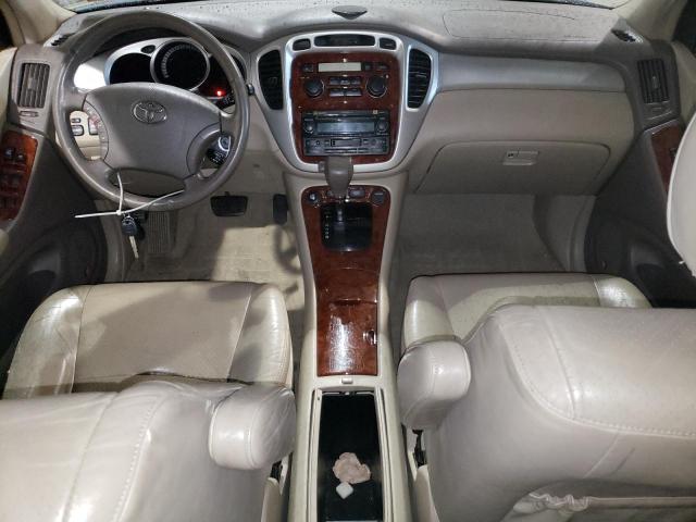 Photo 8 from auction – 2006 TOYOTA HIGHLANDER with VIN JTEEW21A860019830