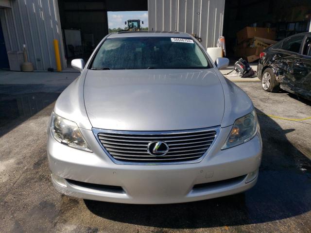 Photo 5 from auction – 2007 LEXUS LS 460 with VIN JTHBL46F375033055