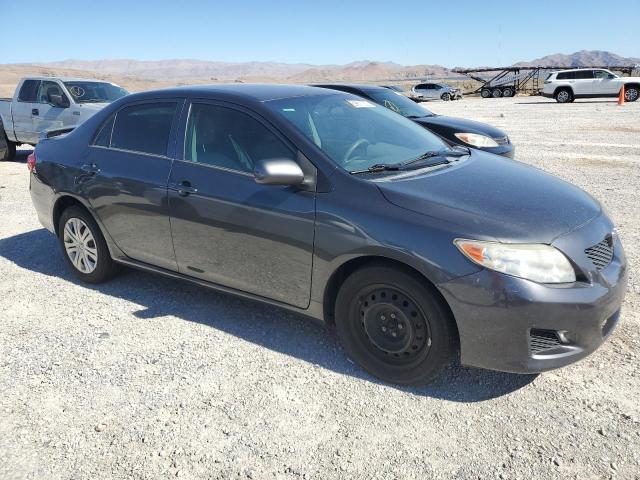 Photo 4 from auction – 2010 TOYOTA COROLLA BA with VIN 1NXBU4EE1AZ308115