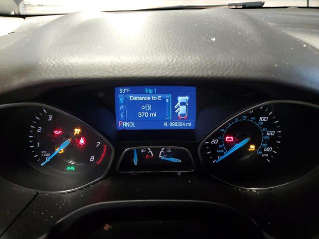 Photo 9 from auction – 2014 FORD FOCUS SE with VIN 1FADP3K2XEL402682